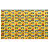 Ik leer wat je Superpower Superheld-leraar is Stof (Yard (91,4 cm))