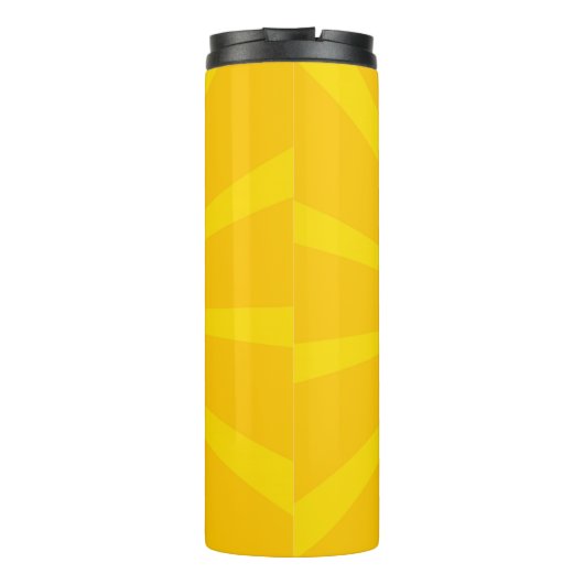 Ik leer wat je Superpower Superheld-leraar is Thermosbeker (Achterkant)