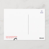 Ik leer Wiskunde wat is je Superpower? Briefkaart (Achterkant)