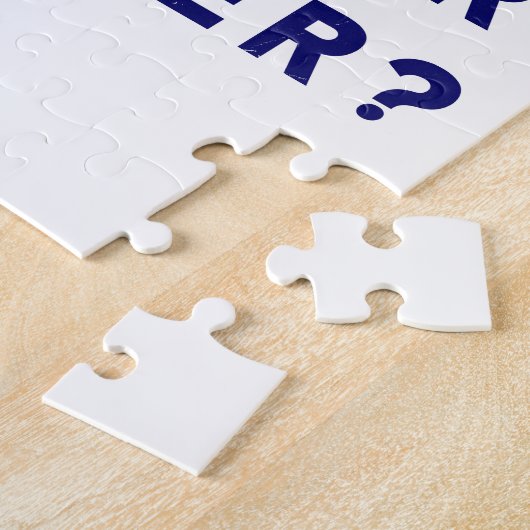 Ik leer Wiskunde / Wat is jouw Superpower? Legpuzzel (Zijkant)