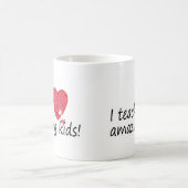 Ik leer wonderbaarlijke Kinderen Koffiemok (Center)