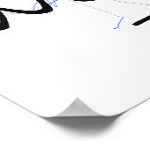 Ik leerde het Poster van het Onderwijs (Hoek)