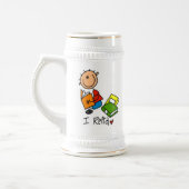 Ik Lees Bierpul (Links)