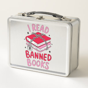 Ik lees boeken zonder vergunning