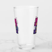 Ik lees boeken zonder vergunning glas (Rechts)