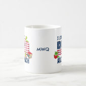 IK LEES EN LEER GRAAG HET MONOGRAM VAN DE AMERIKAA KOFFIEMOK (Center)