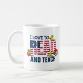 IK LEES EN LEER GRAAG HET MONOGRAM VAN DE AMERIKAA KOFFIEMOK (Links)