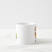 Ik Lees Espresso Kop (Voorkant)
