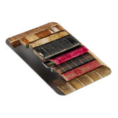 Ik lees graag Antiek boeken Magneet (Rechterzijde)