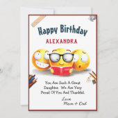 Ik lees graag boeken (Voorkant)