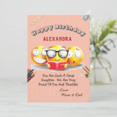 Ik lees graag boeken (Staand voorkant)