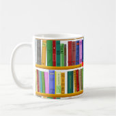 Ik lees graag boeken Thunder_Cove Koffiemok (Links)