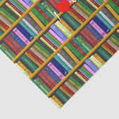 Ik lees graag boeken Thunder_Cove Tissuepapier (Detail)