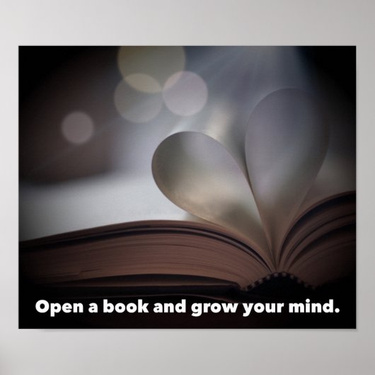 Ik lees graag het Poster van de klaslokalen (Voorkant)