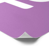 Ik lees graag Penguin-Poster Poster (Hoek)