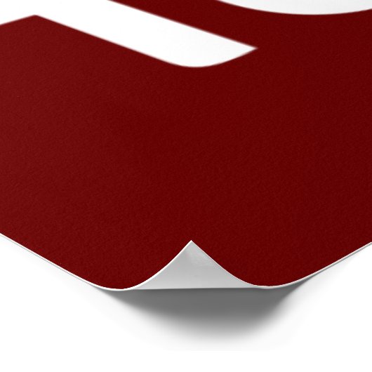 Ik lees graag Penguin-Poster Poster (Hoek)