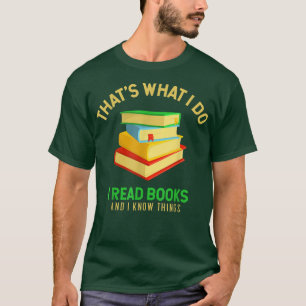 ik lees graag t-shirt boekige t - shirts literaire