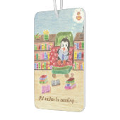 Ik lees liever autoluchtverfrisser luchtverfrisser (Links)