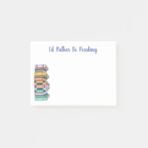 Ik lees liever een stapel boeken