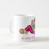 ik lees liever koffiemok (Voorkant links)