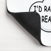 Ik Lees Liever Muismat (Hoek)