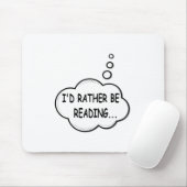 Ik Lees Liever Muismat (Met muis)