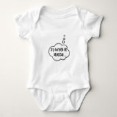 Ik Lees Liever Romper (Voorkant)