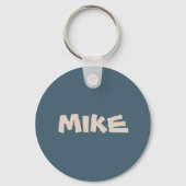 Ik lees liever sleutelhanger (Achterkant)