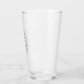 Ik lees nog steeds kinderboeken. glas (Links)