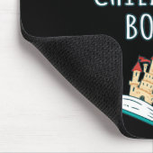 Ik lees nog steeds kinderboeken II Muismat (Hoek)