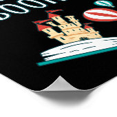 Ik lees nog steeds kinderboeken II Poster (Hoek)