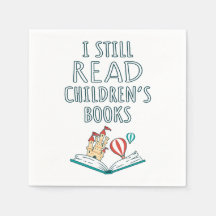 Ik lees nog steeds kinderboeken II