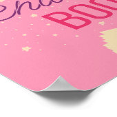 Ik lees nog steeds kinderboeken III Poster (Hoek)