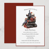 Ik lees nog steeds sprookjes... boekenclub kaart (Voorkant / Achterkant)