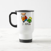 Ik Lees Reisbeker (Links)