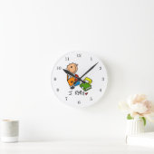 Ik Lees Ronde Klok (Huis)
