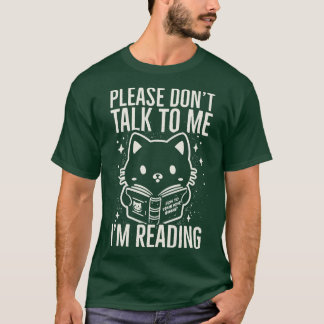 ik lees t-shirt