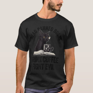 Ik Lees Verboden Boeken Liefhebber Boekworm Liefde T-shirt