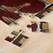 Ik lees verboden boeken Puzzle Legpuzzel (Zijkant)