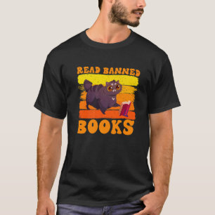 Ik lees verboden boeken, Reader, Bookworm Premium T-shirt