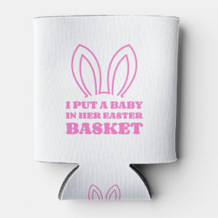 Ik Legde Een Baby In Haar Paasmandje Blikjeskoeler