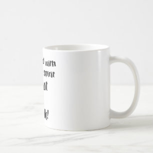 Ik lek. koffiemok