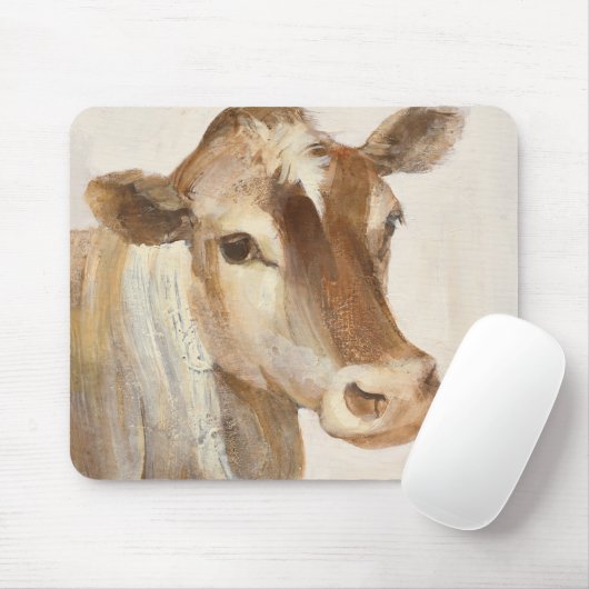 Ik licht je in muismat (Met muis)