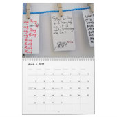 Ik lig in de maisies, 2011 kalender (Mar 2027)