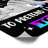 Ik lijd aan zelfmoordpreventie, ik heb de pijn nie poster (Hoek)