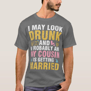Ik lijk misschien en ik ben waarschijnlijk Mijn ni T-shirt