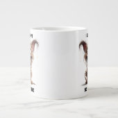 Ik likte het grote koffiekop (Voorkant)