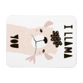 Ik Llama jij Magneet (Horizontaal)