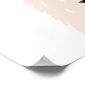 Ik Llama jij Poster (Hoek)