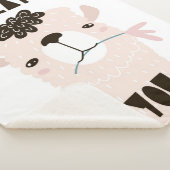 Ik Llama jij Sherpa Deken (3/4)